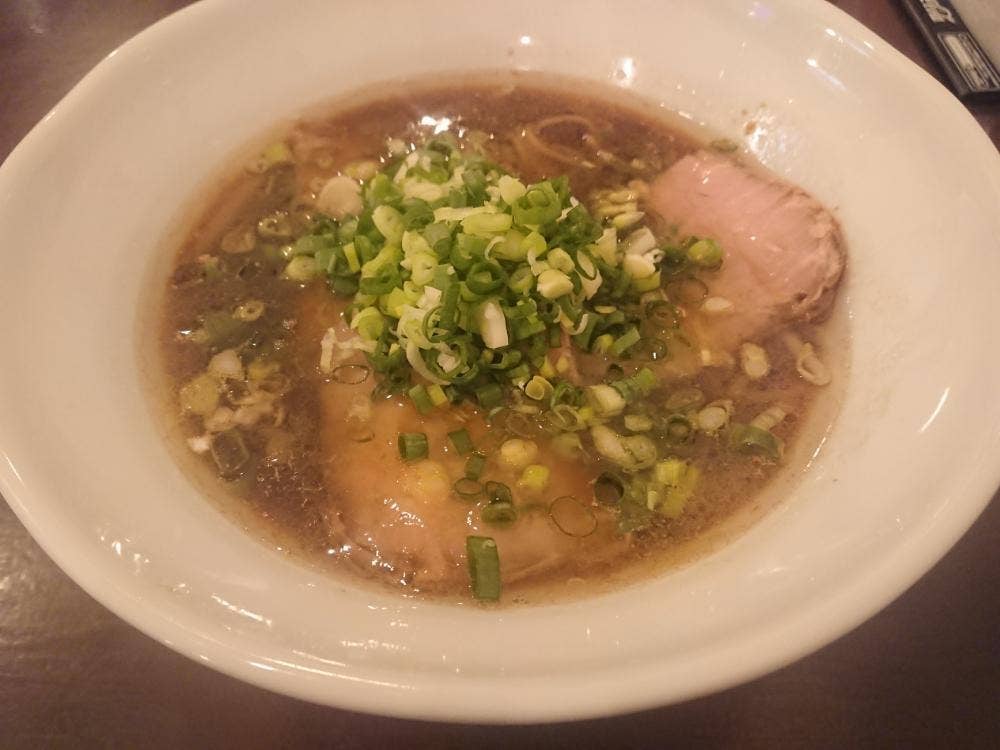 中華そば 一光 松戸店