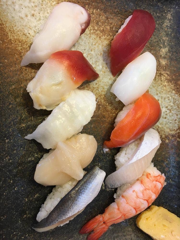 まわる鮨 太助 北町店