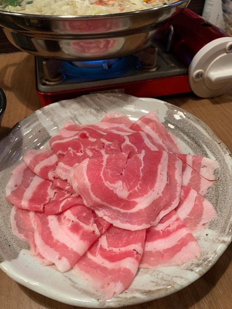 つけしゃぶ さとう