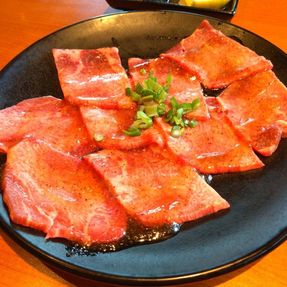 安楽亭 八潮店