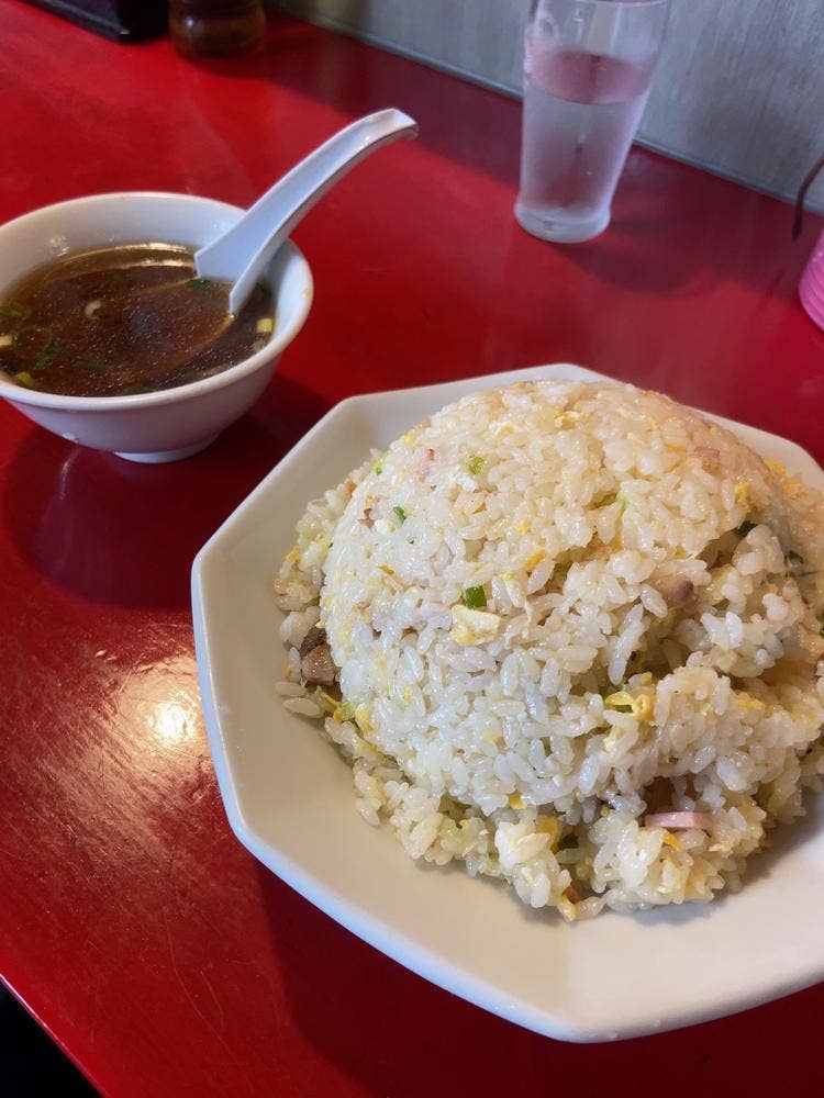 寺岡飯店