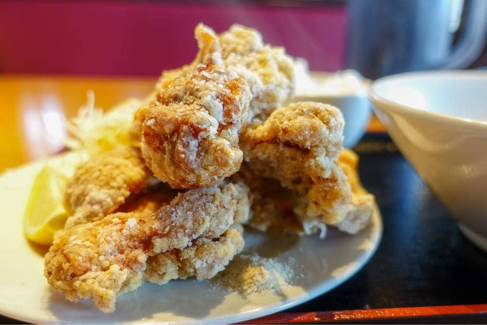台湾料理 龍福