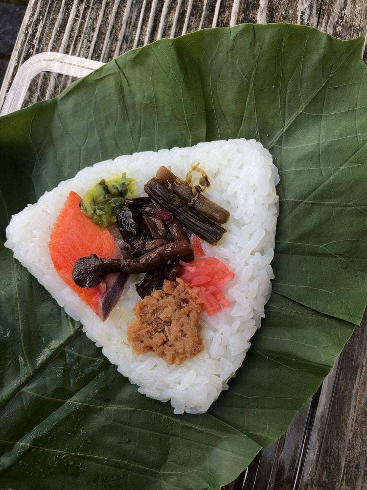 杣人の里 挽家