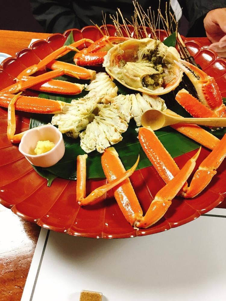 かに将軍 本店