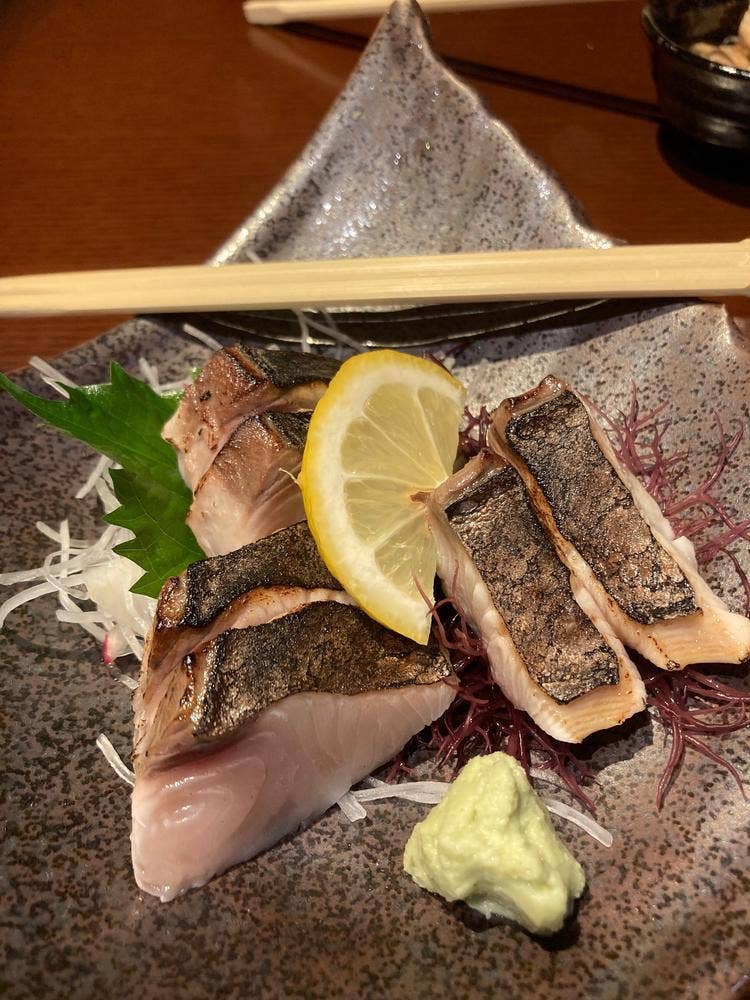 寿司ダイニング甚伍朗