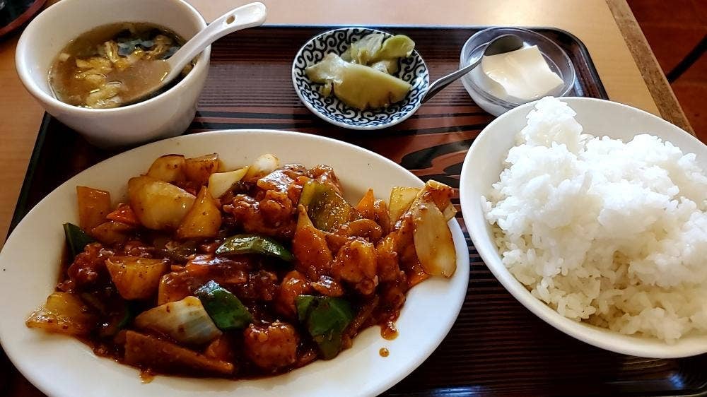 中華料理 香煕軒