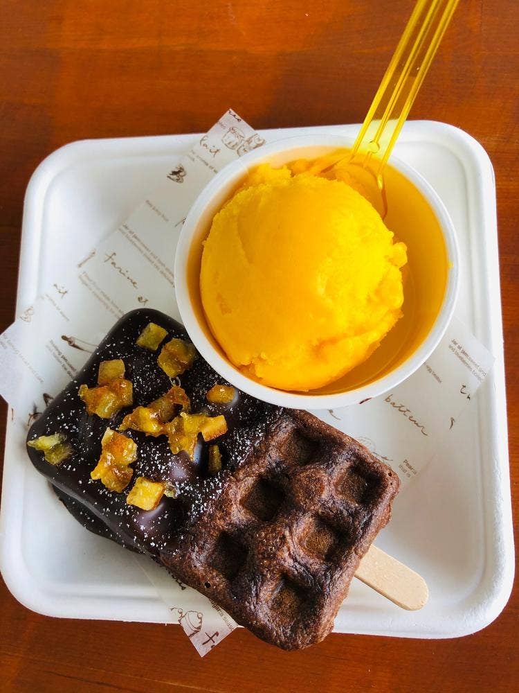 Gelato studio 帯広