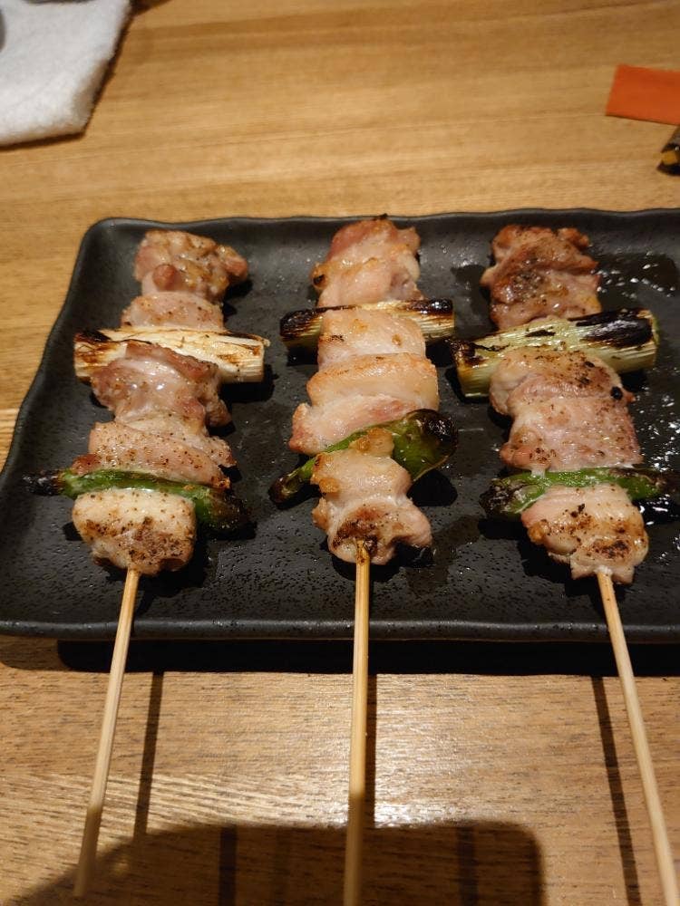 焼鳥 燈
