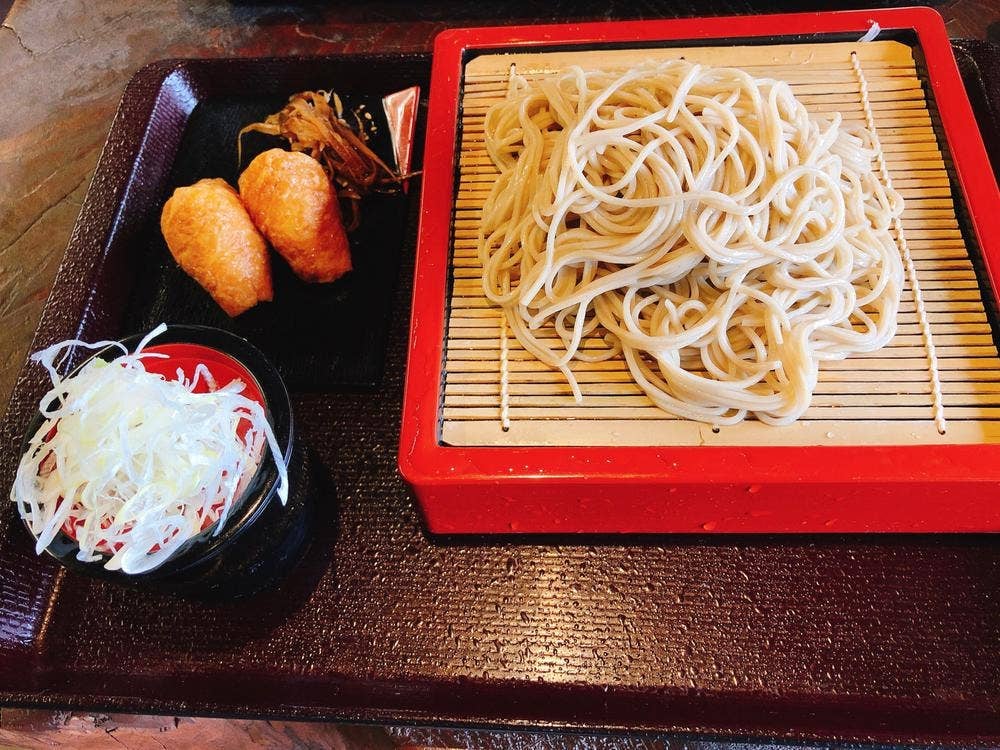 生そば工房 たちはな