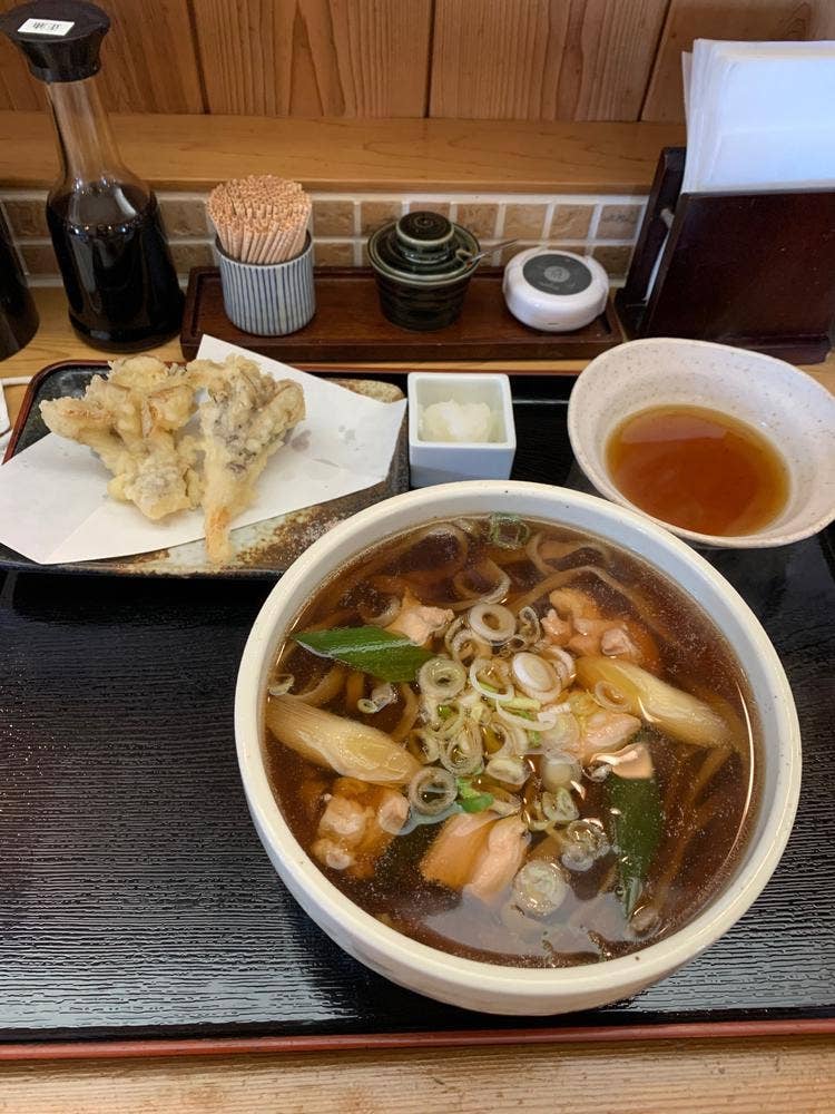 手打ちそば さくら 手稲明日風店