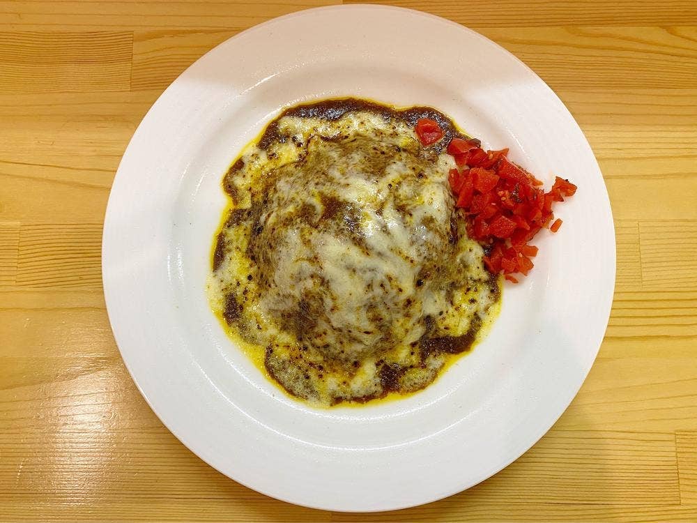 頑張れ!オオヌキカレー