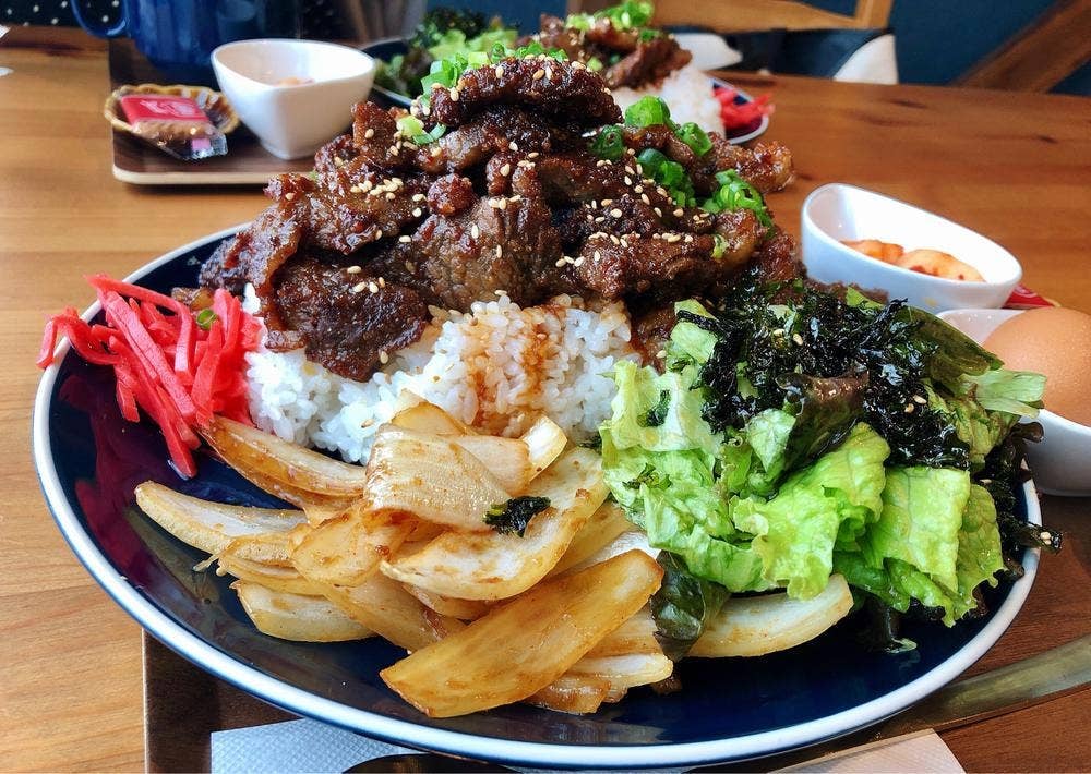 焼肉ダイニング 淡路 夢ホルモン