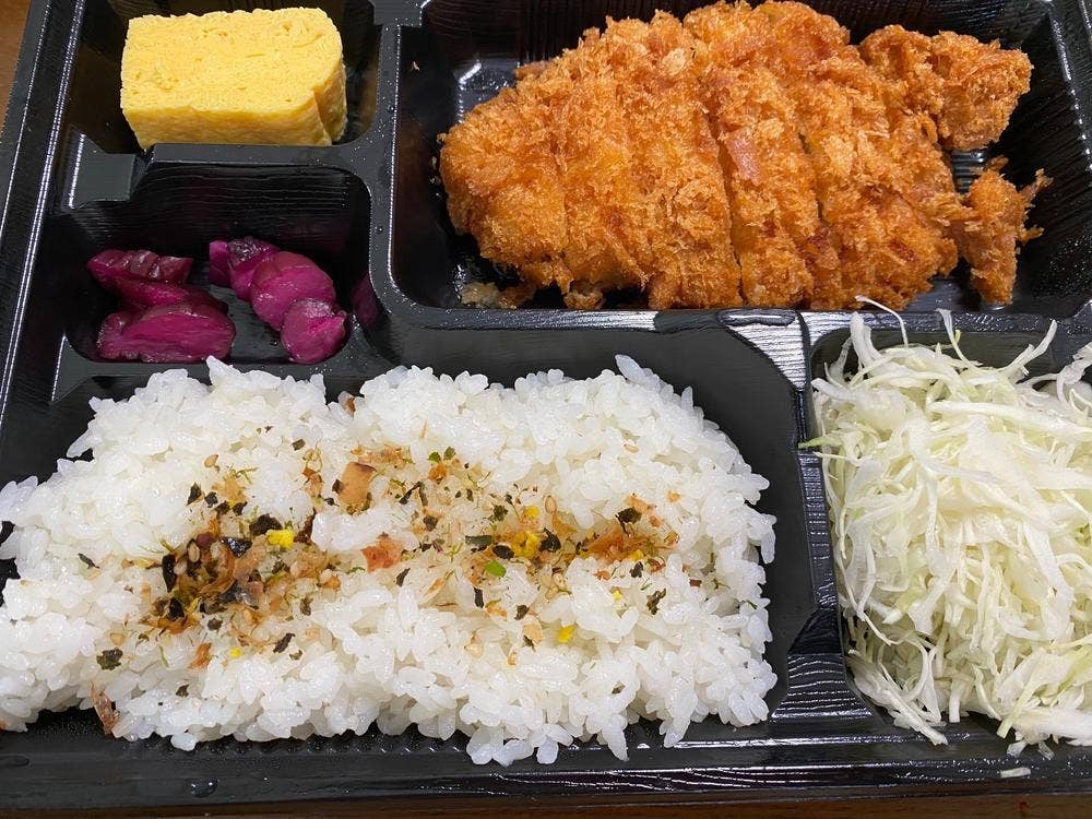 手打ちとんかつ かつ屋 アピタ安城南店