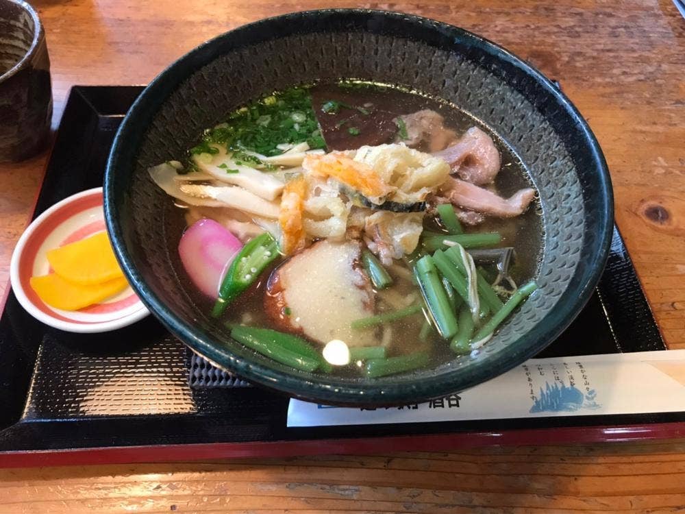 せせらぎの里