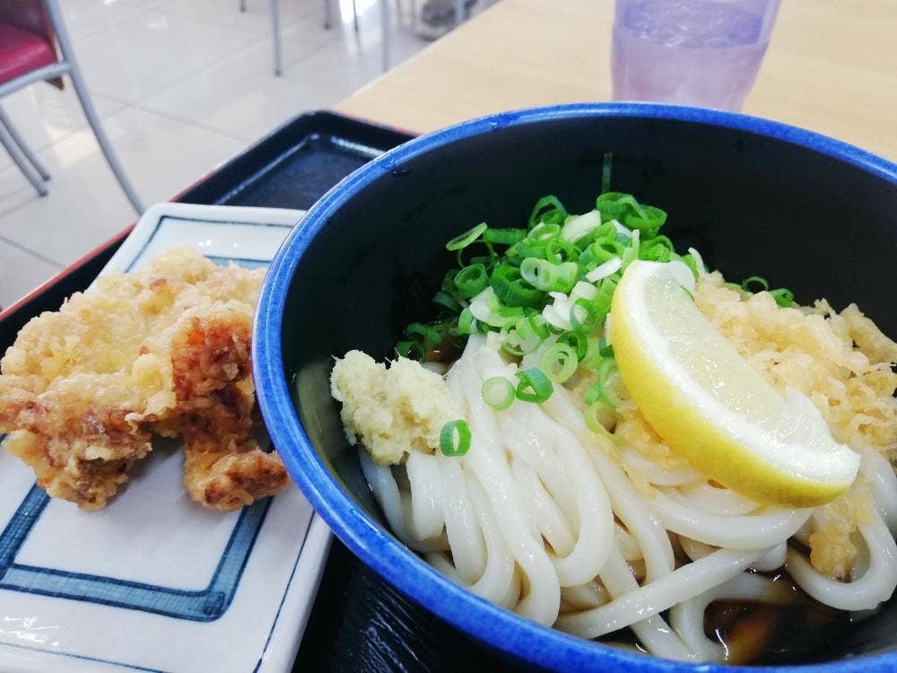 さぬきうどん こんぴら街道