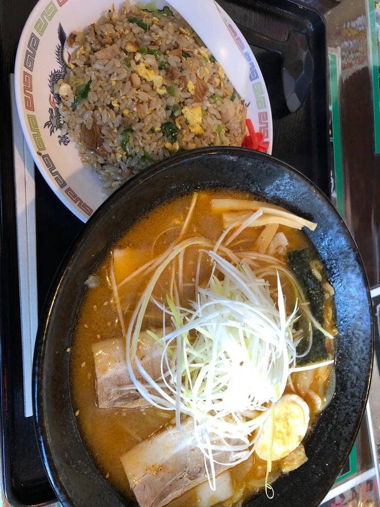 らーめん専科 羅妃焚 総本店