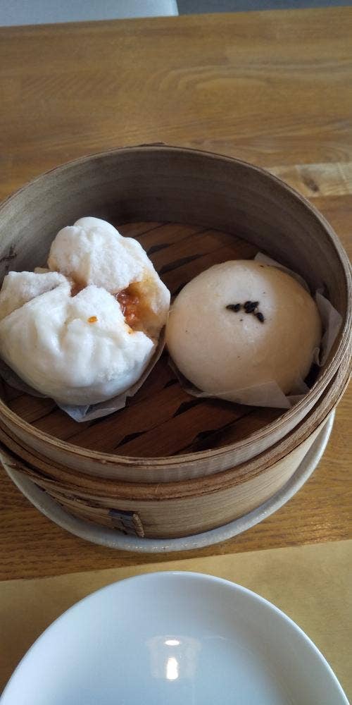 Asian tea salon 蓮庵
