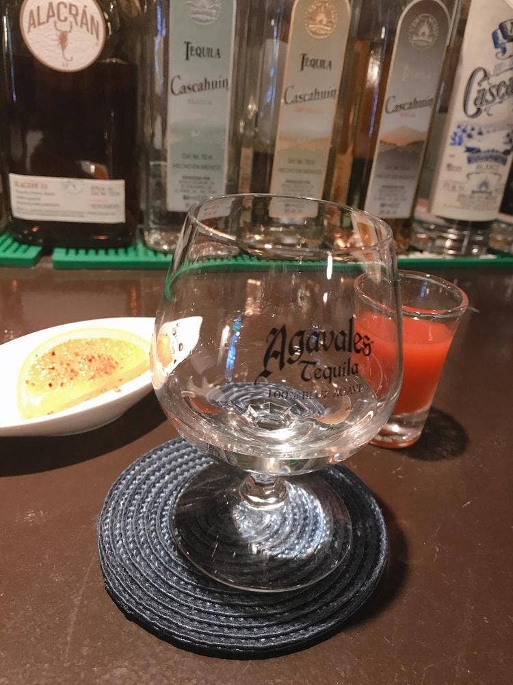 メキシコ料理 La copa