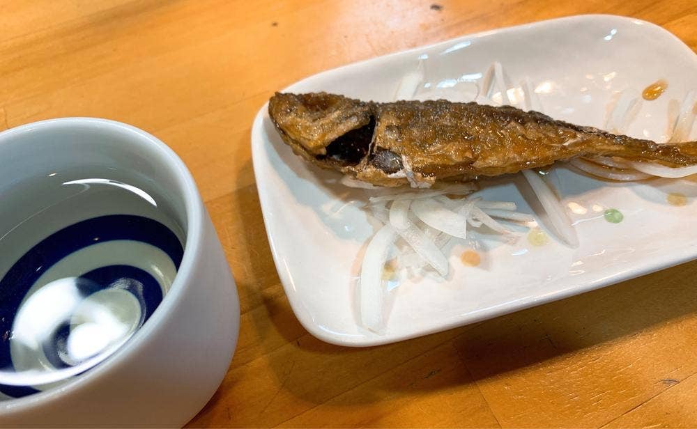 立ち呑み さわ好