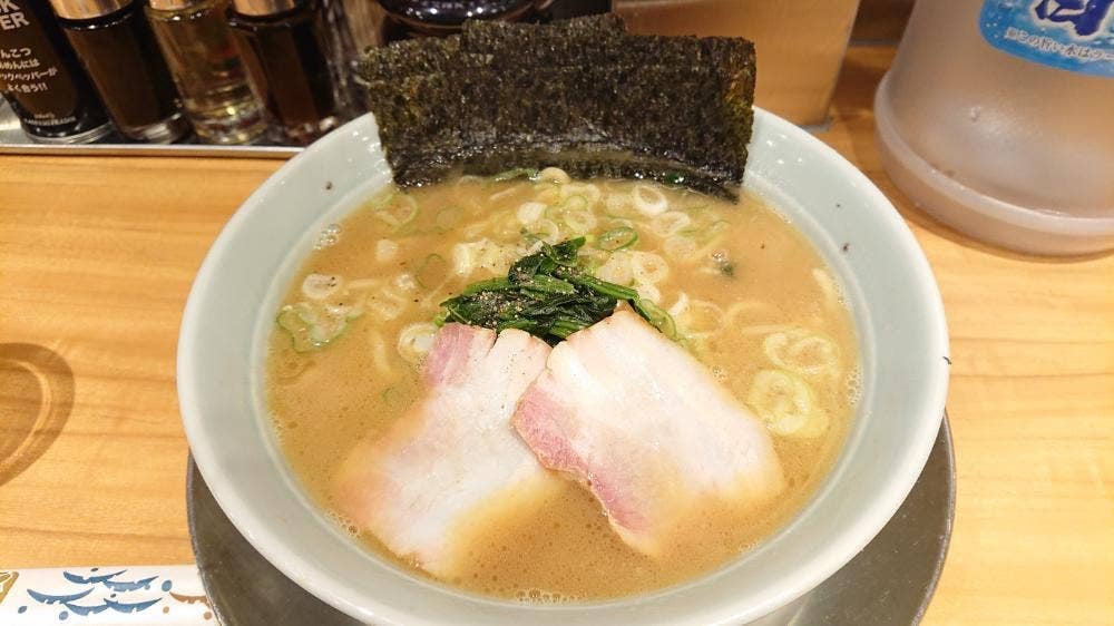 らあめん花月嵐 大森東口店