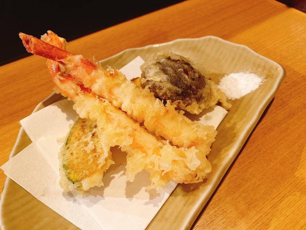 ぬる燗佐藤 六本木 本店