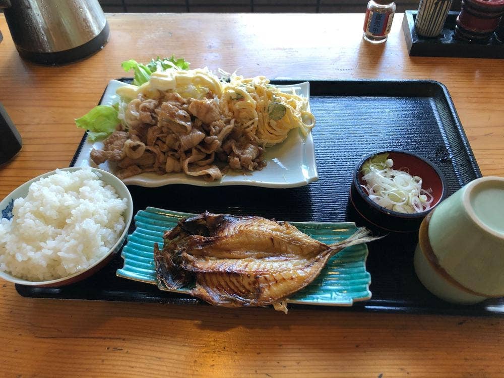 そば処 若菜
