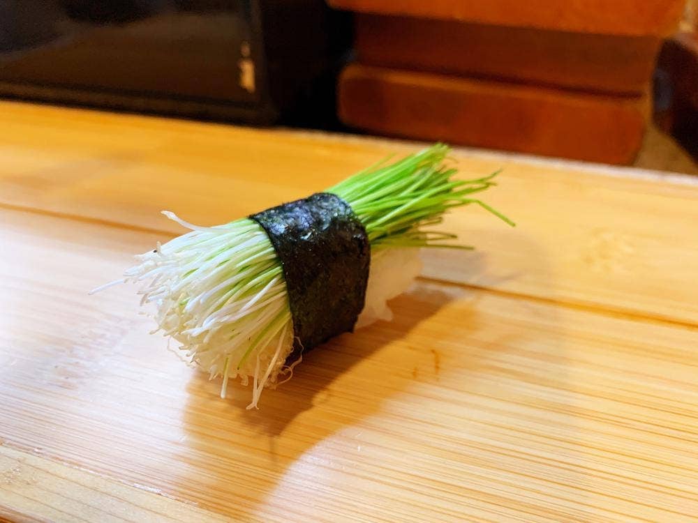 銀八寿し