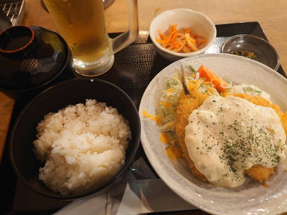 創作居酒屋 じげん 堺筋本町