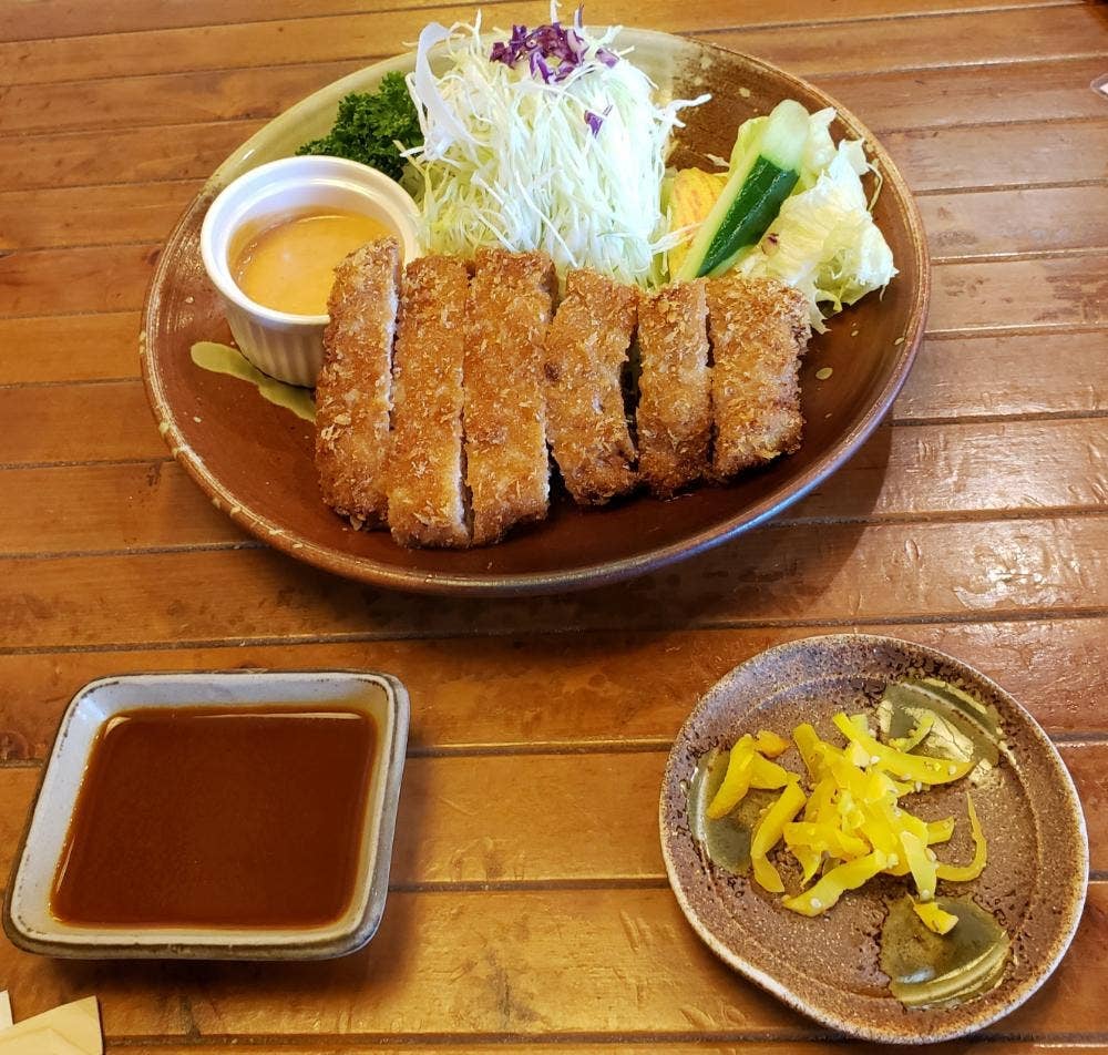 かつと洋食 瓢亭