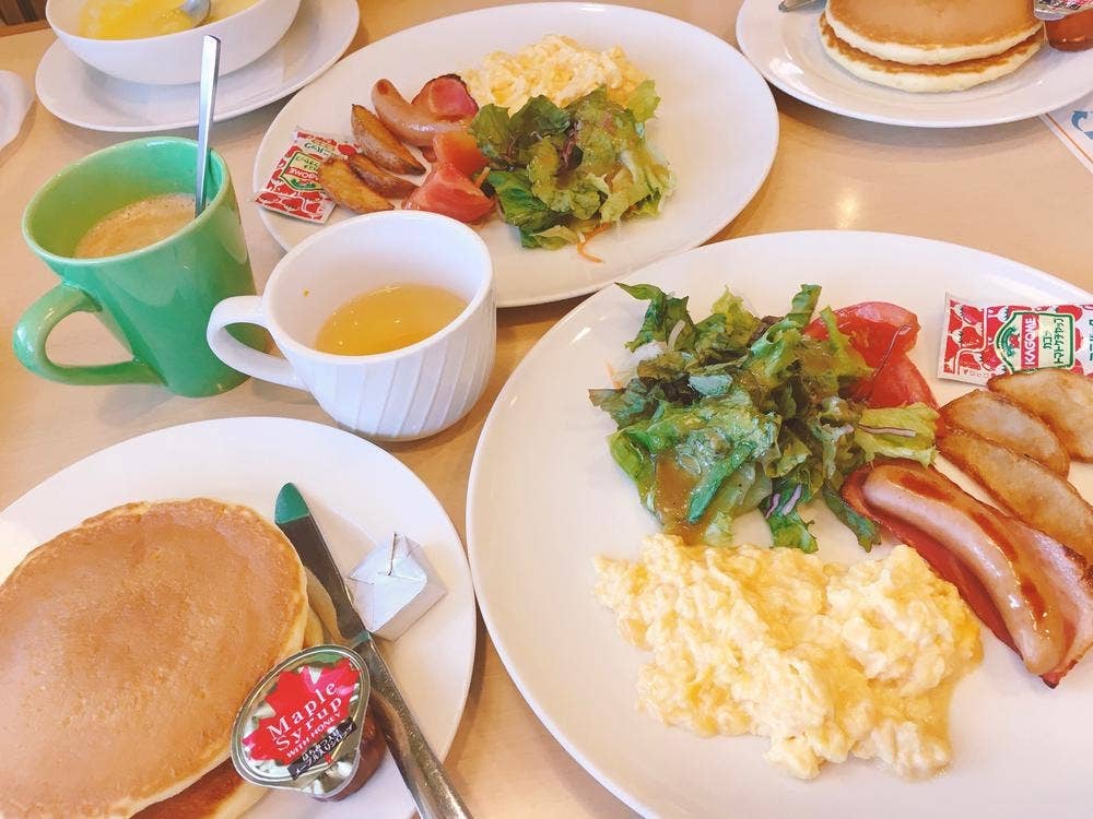 ジョナサン 草加谷塚店