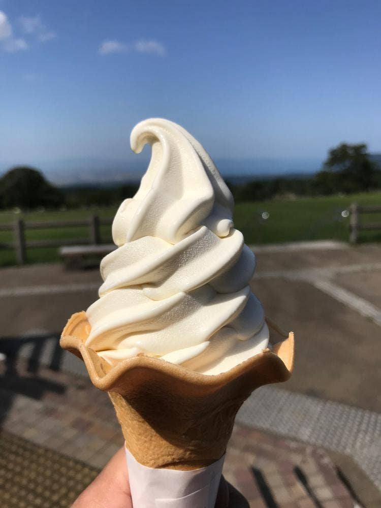 大山まきばみるくの里