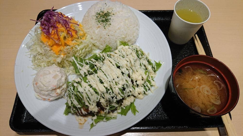 すごうでキッチン