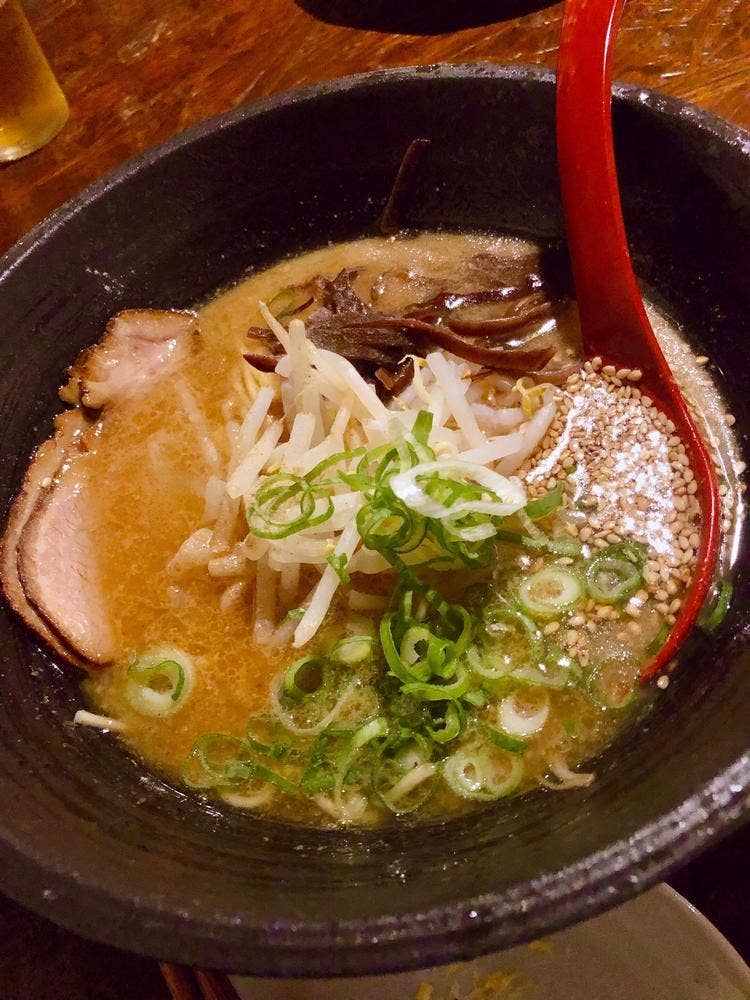 ブラボーラーメン