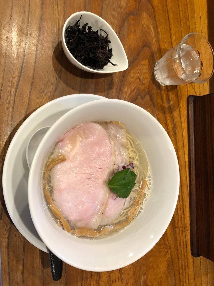 中華そば 先崎