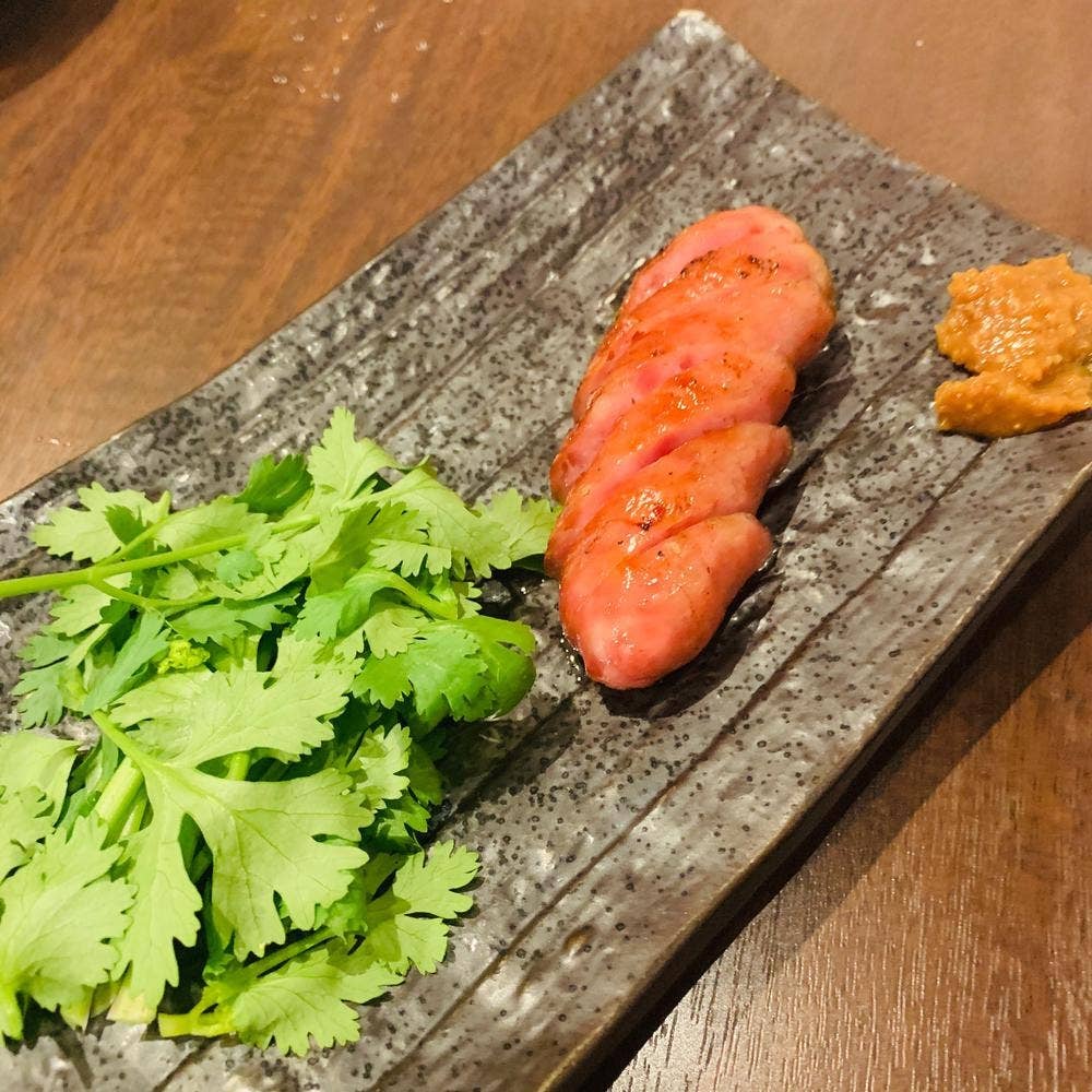 美味い魚と旨い酒 幸村