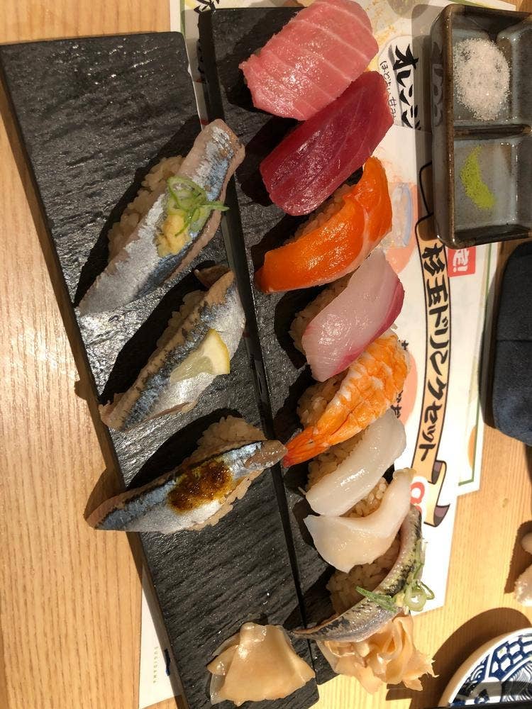 鮨 酒 肴 杉玉 伏見桃山