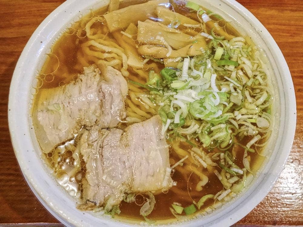 とりそば にこみ和