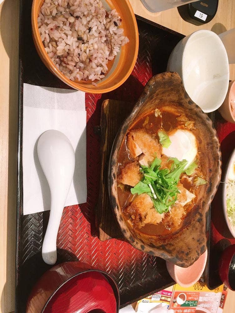 大戸屋ごはん処 千葉マリンピア店
