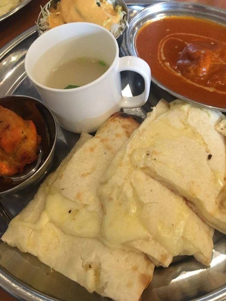 インドレストラン スラジュ 中百舌鳥店