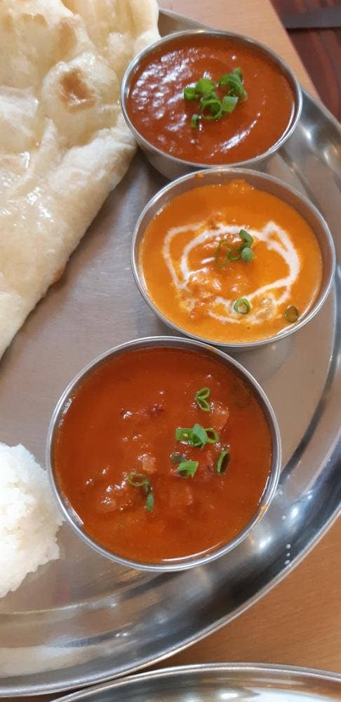 インド料理 マサラ 舟入店