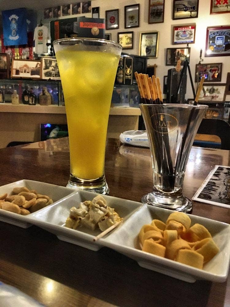 kt s museum Bar 天領日田洋酒博物館