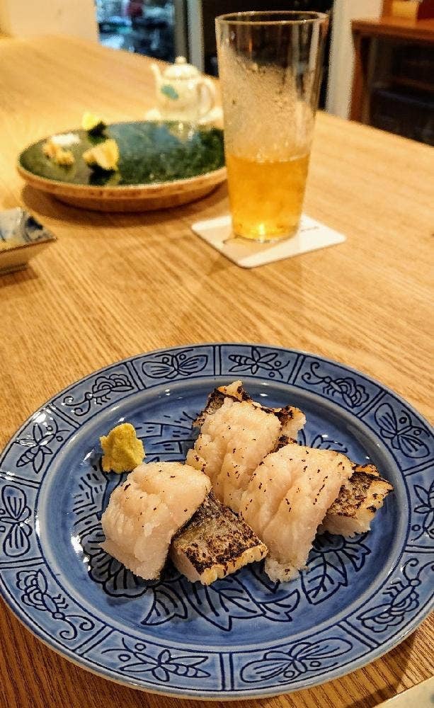 宮川町 鮨さんし