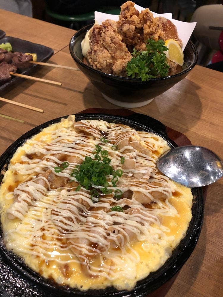 日本橋 山喜多 獨協大学前駅店