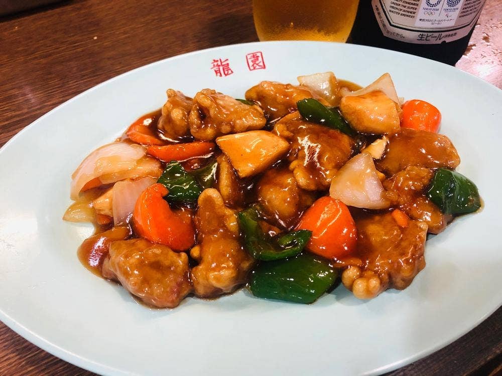 龍園