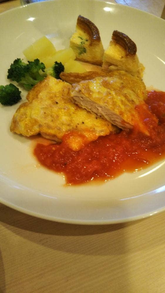 ブレイク タイム