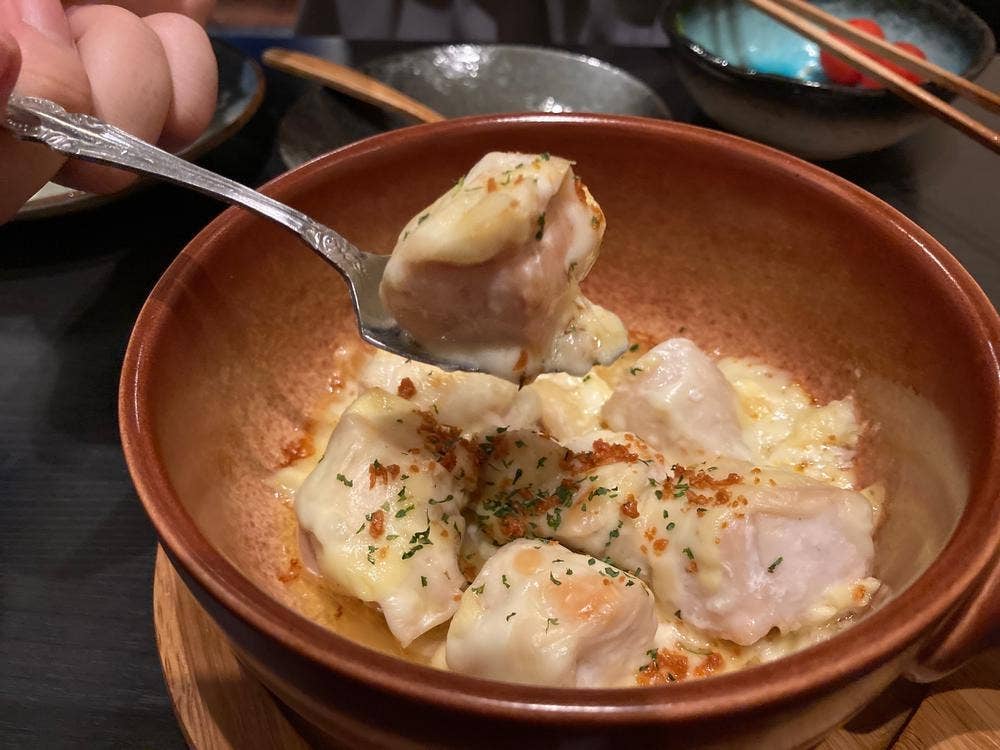 よし竜 串焼活魚料理