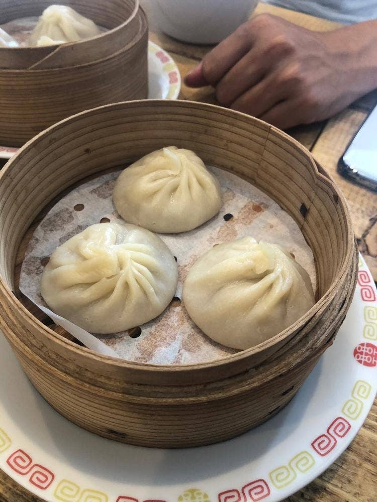 小籠包 千