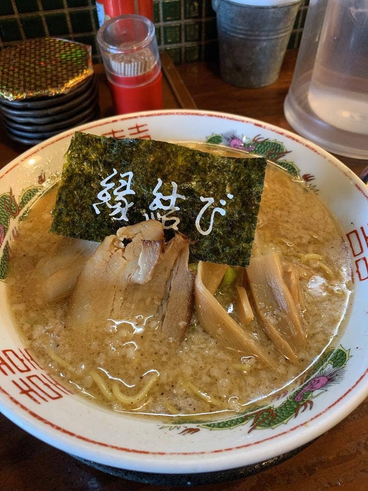 白馬童子 守口店