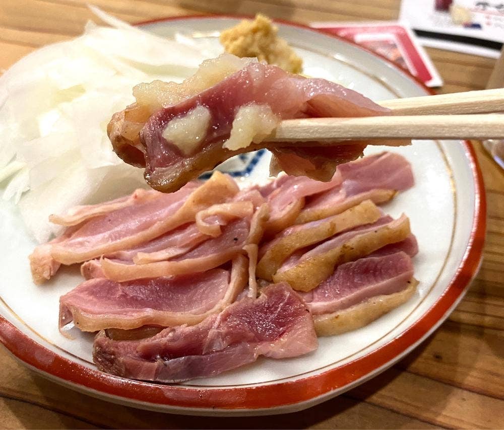 地鶏食堂