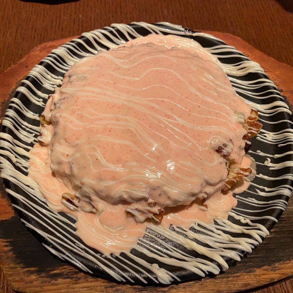 OKONOMIYAKI & TEPPAN おかん